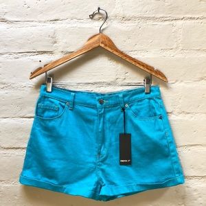 🐬 NWT Blue Jean Shorts💧